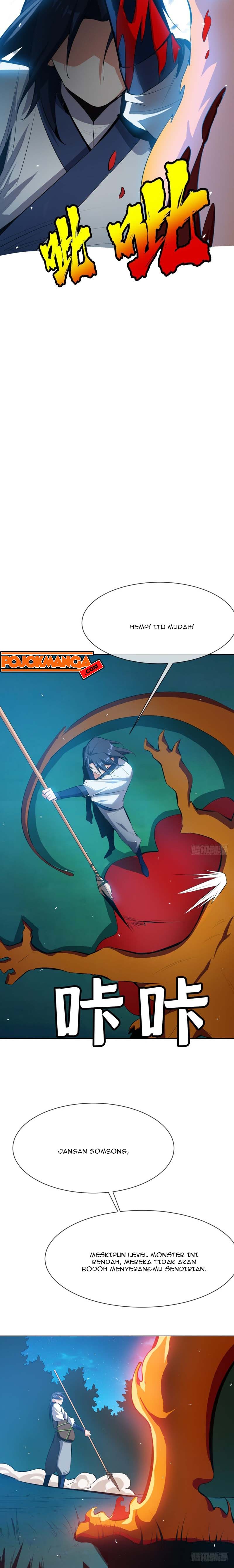 Martial Inverse Chapter 21 Gambar 7